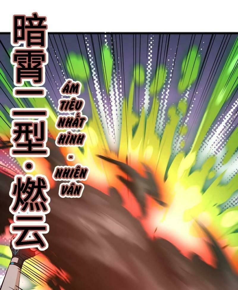 Minh Nhật Thần Đô: Chapter 41