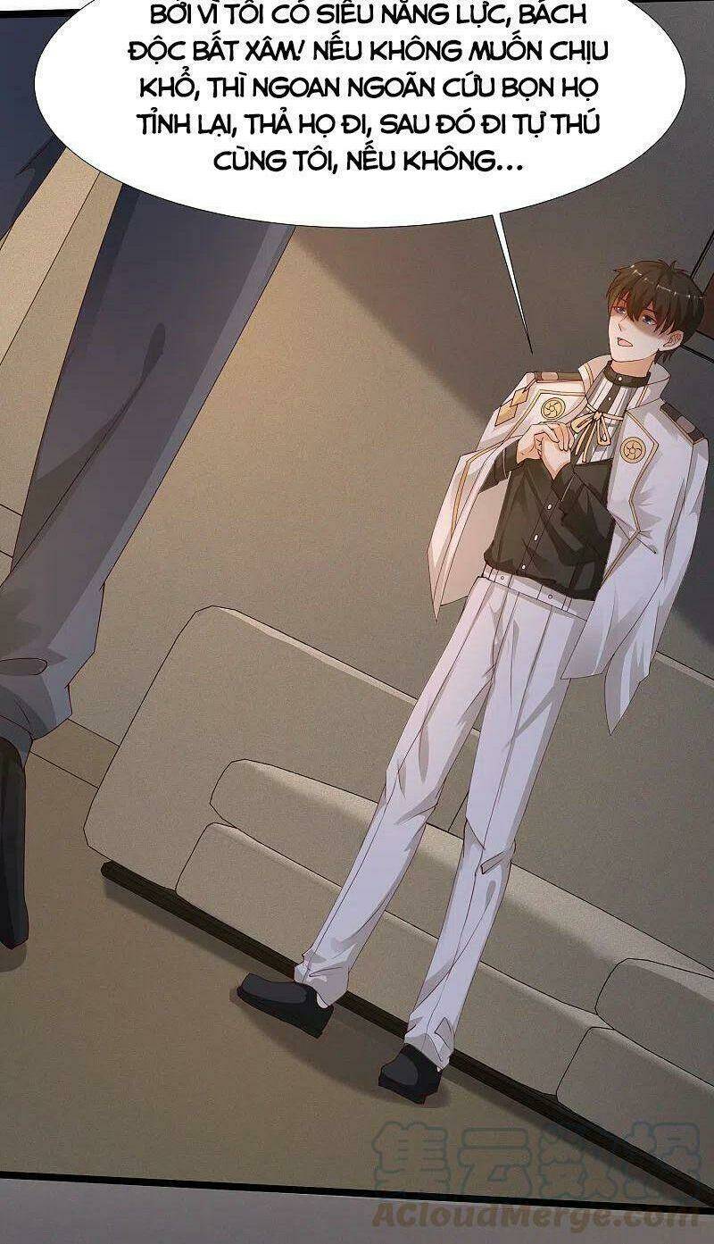 Tối Cường Vận Đào Hoa: Chapter 237