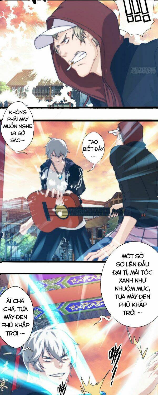 Ta Tu Linh Mạch Ở Hoa Hạ: Chapter 23