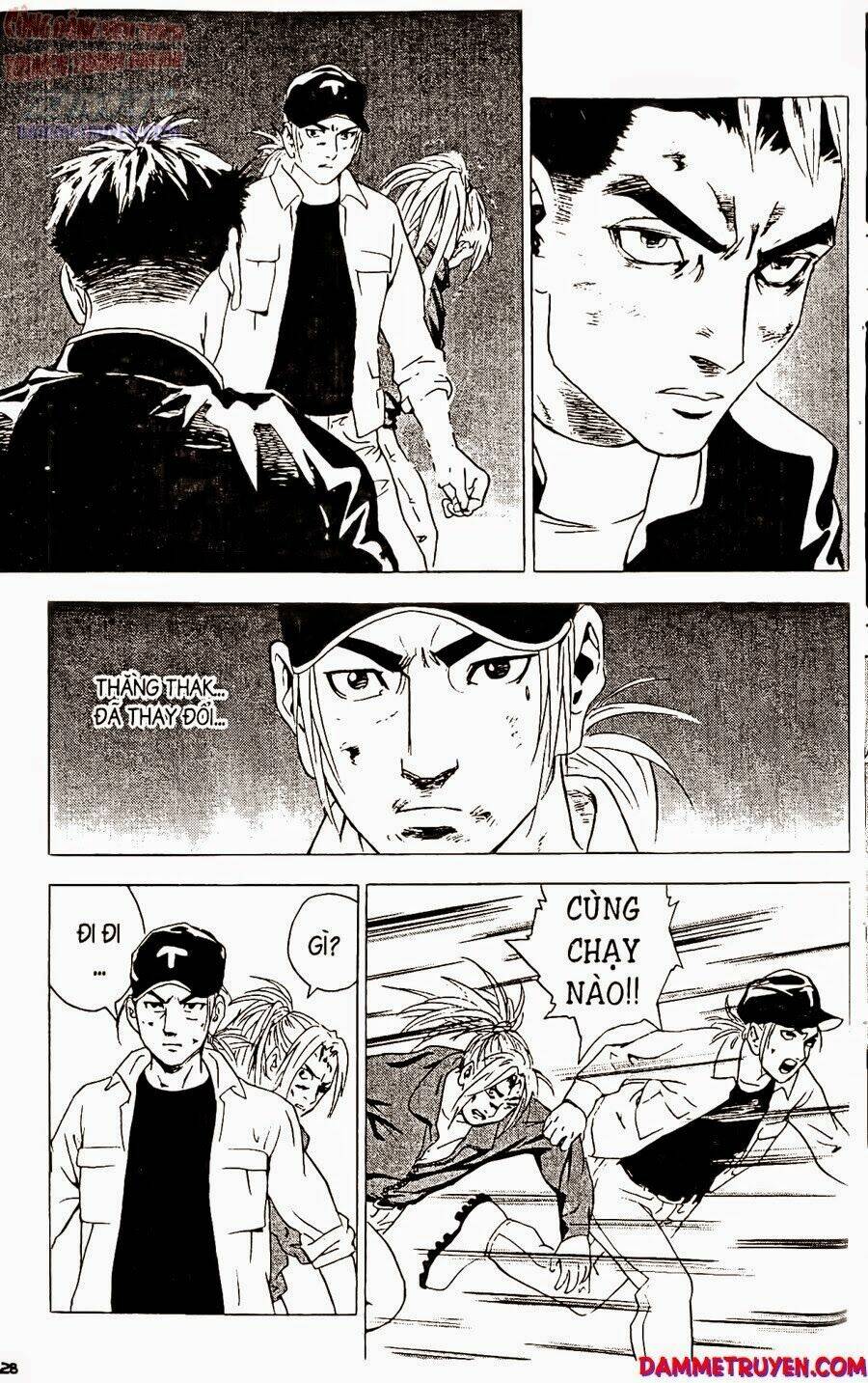 Ai Hơn Ai: Chapter 175