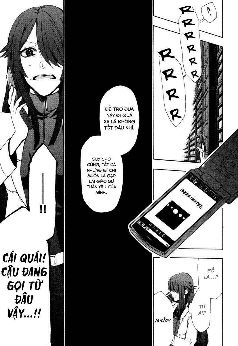 Kataribe No Risuto: Chapter 28