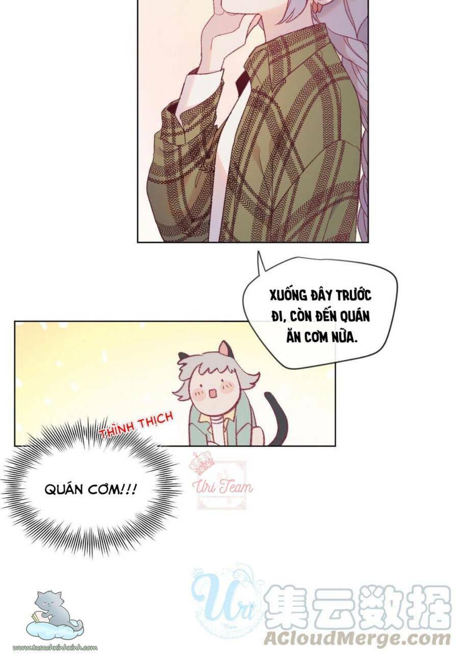 Nhật Ký Nấm Ma Cô: Chapter 13