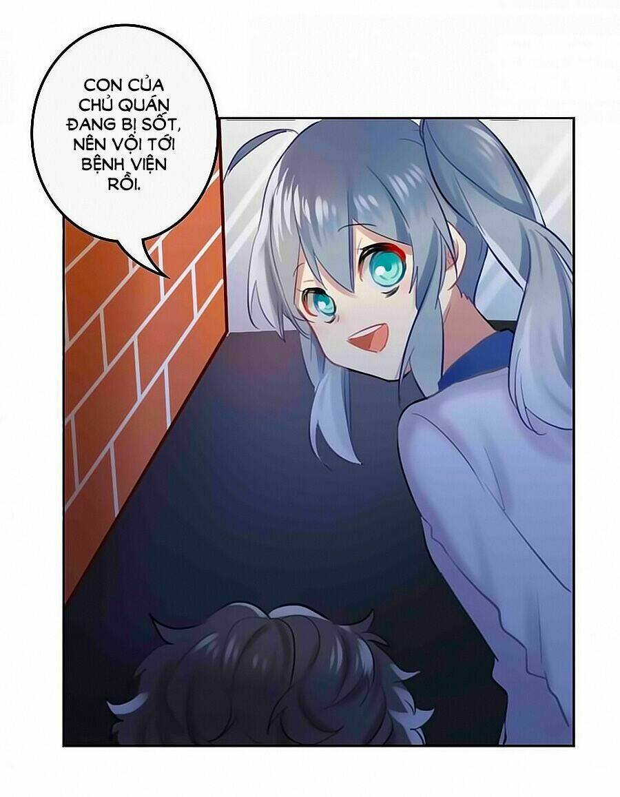 Một Giây Sau Bắt Đầu: Chapter 21