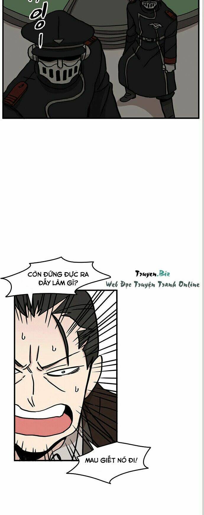 Minus Hand: Chapter 12