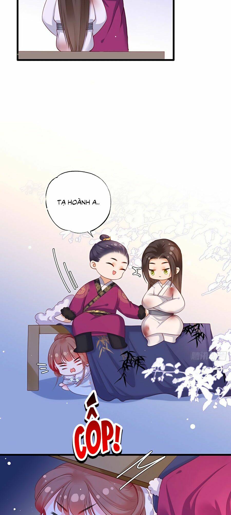 Nữ Thủ Phú Chi Kiều Sủng Nhiếp Chính Vương: Chapter 53