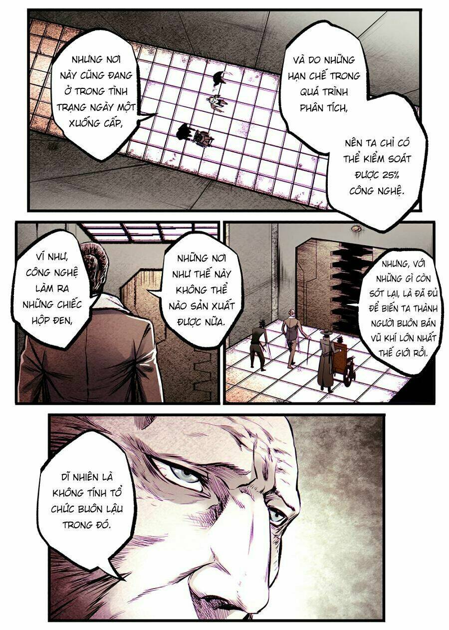 Hành Trình Hậu Tận Thế: Chapter 65