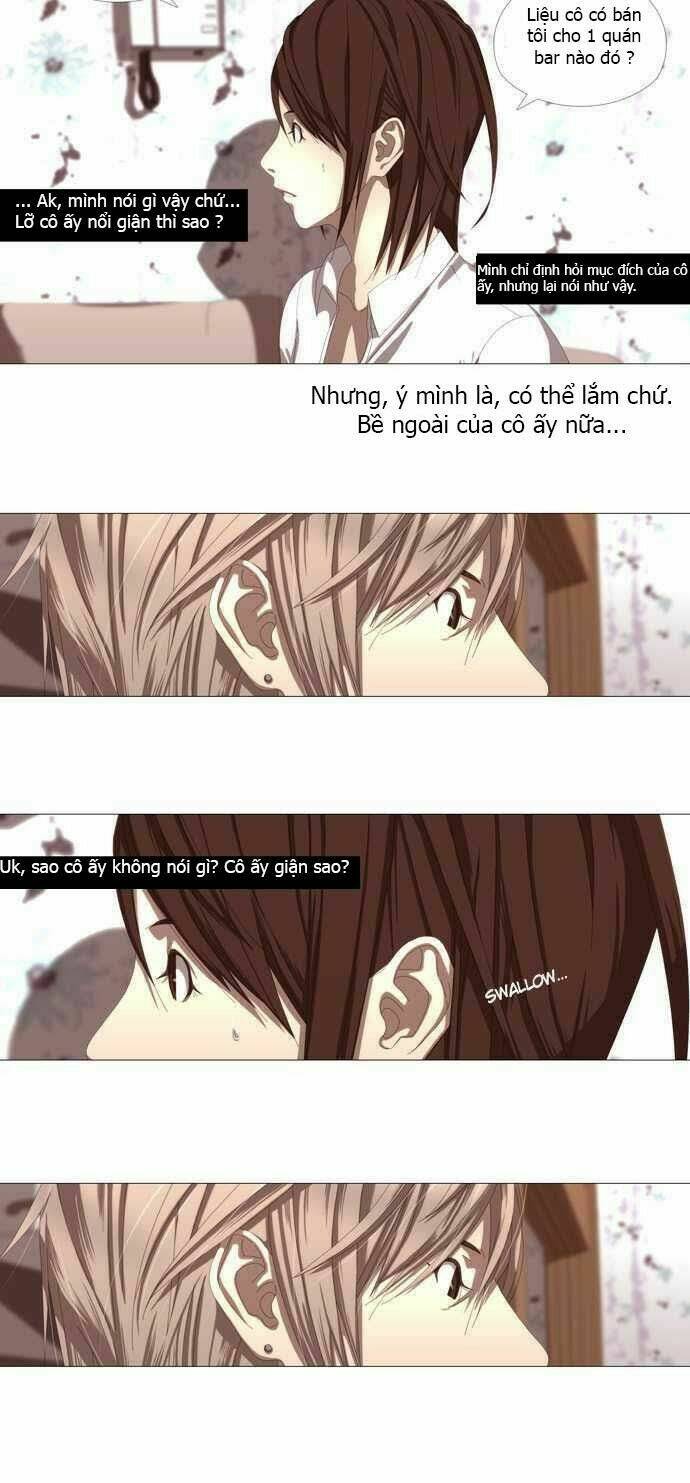 Song Of The Cloud: Chapter 2