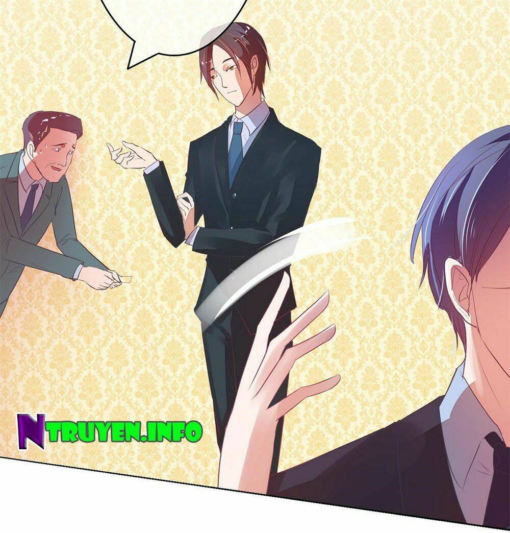 Manh Thê Khó Dỗ: Chapter 8