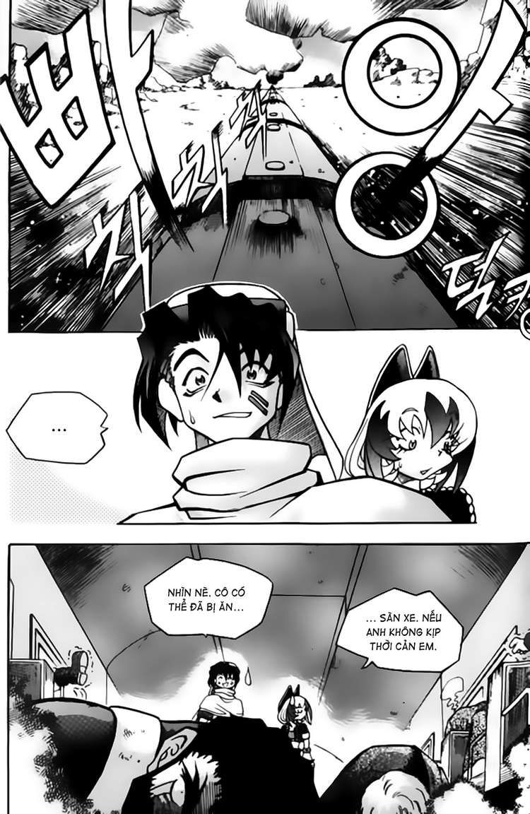 Tay Súng Miền Tây: Chapter 88