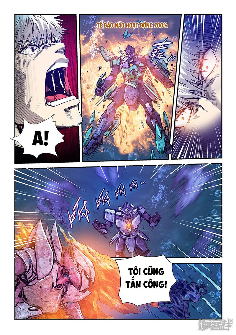 Tu Chân Tứ Vạn Niên: Chapter 276