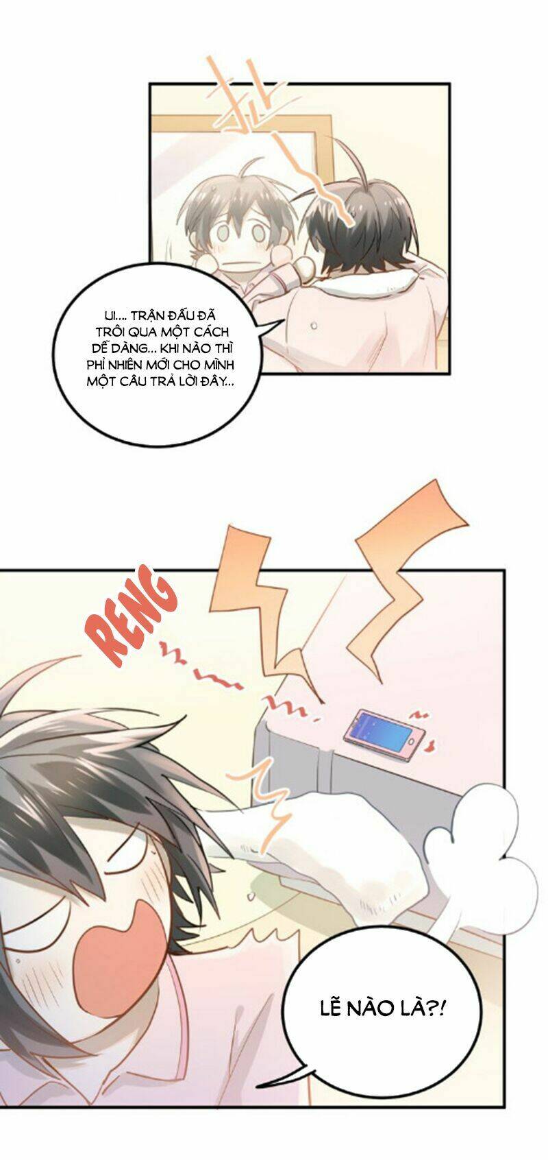 Đầu Gấu Biết Yêu: Chapter 108