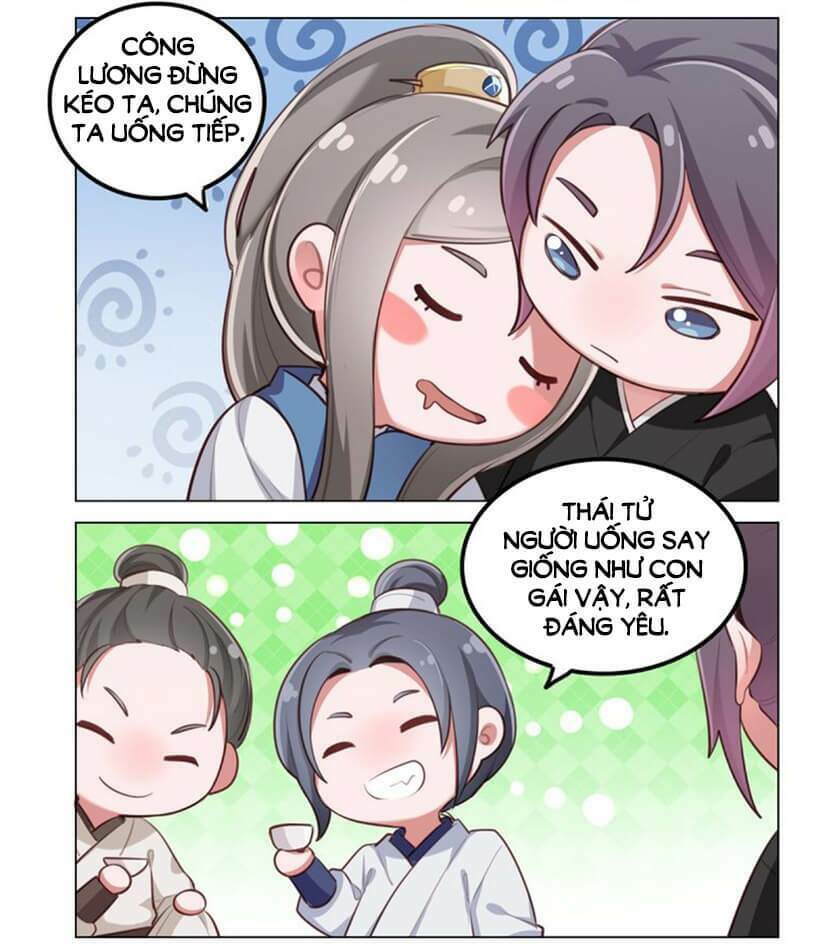 Tướng Quân Mời Xuất Đạo: Chapter 53