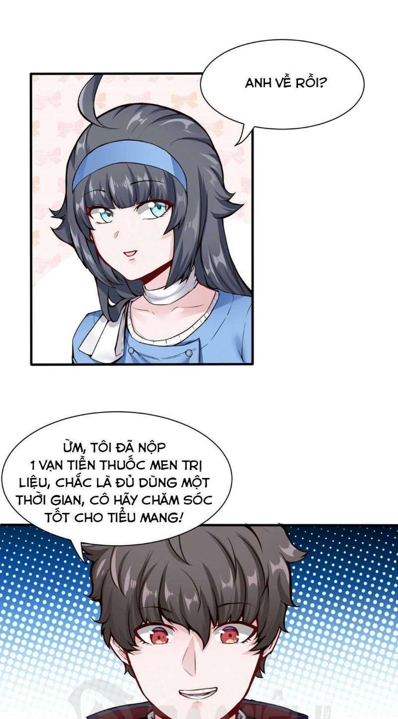 Siêu Cấp Kiện Bàn Hiệp: Chapter 52