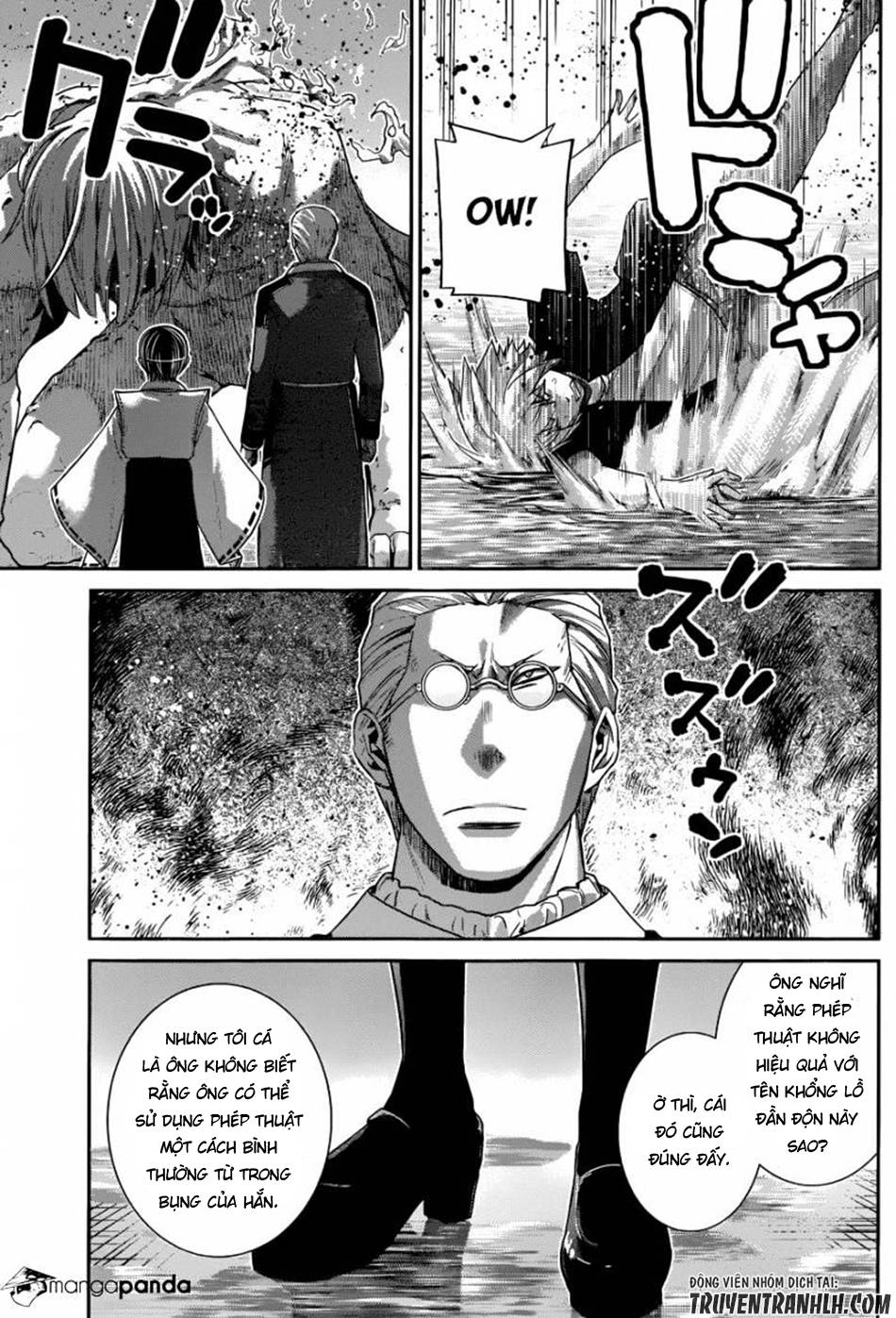 Gokukoku No Brynhildr: Chapter 170