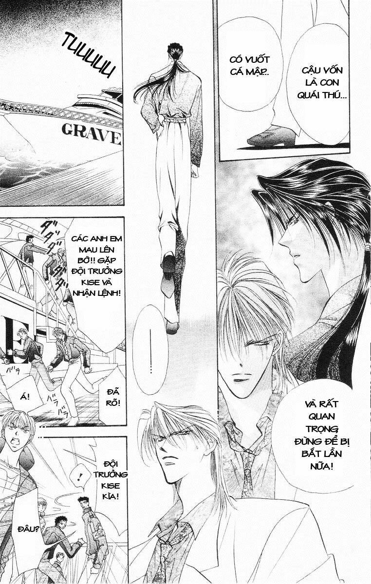 Tokyo Crazy Paradise: Chapter 58