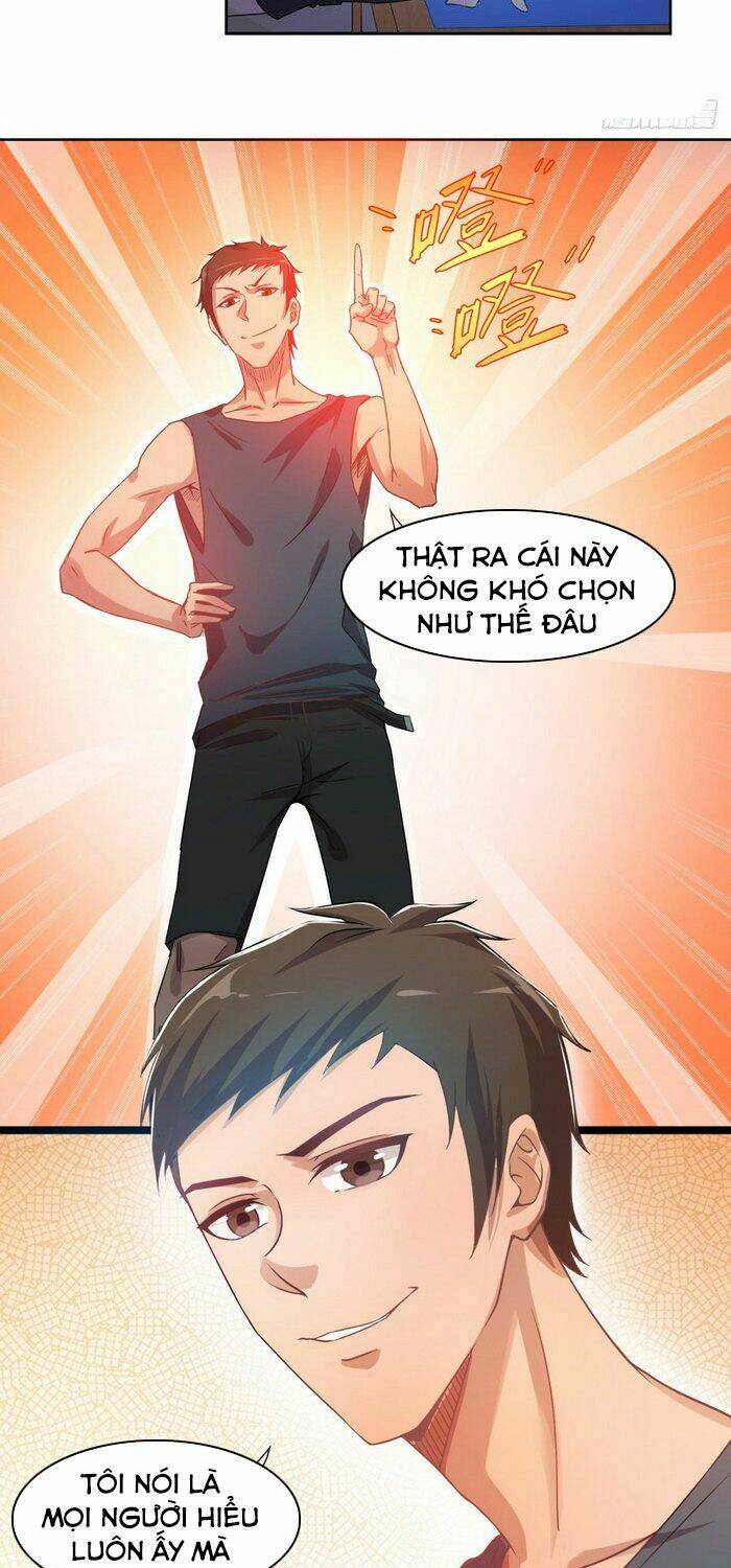 Pháp Sư Truyền Kỳ: Chapter 2