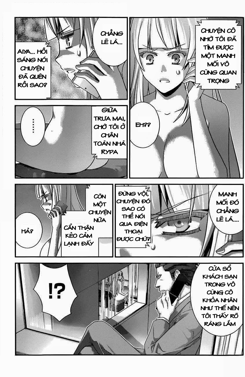 Gokukoku No Brynhildr: Chapter 106