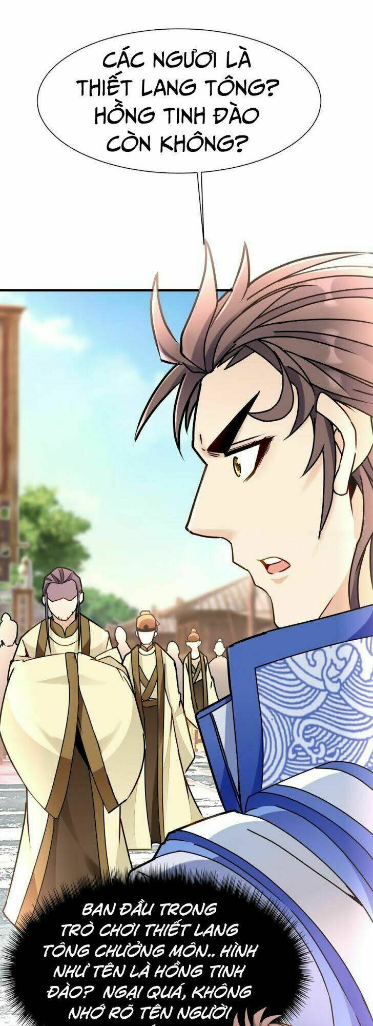 Lão Tổ Của Bạn Đang Online: Chapter 5