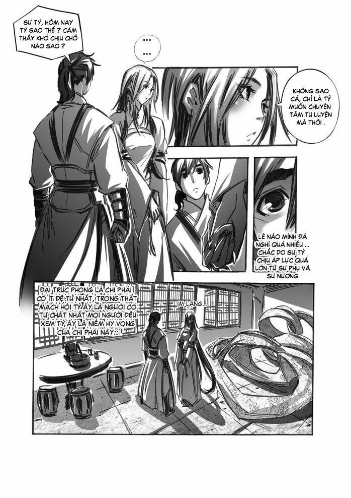 Tru Tiên - Celestial Destroyer: Chapter 46