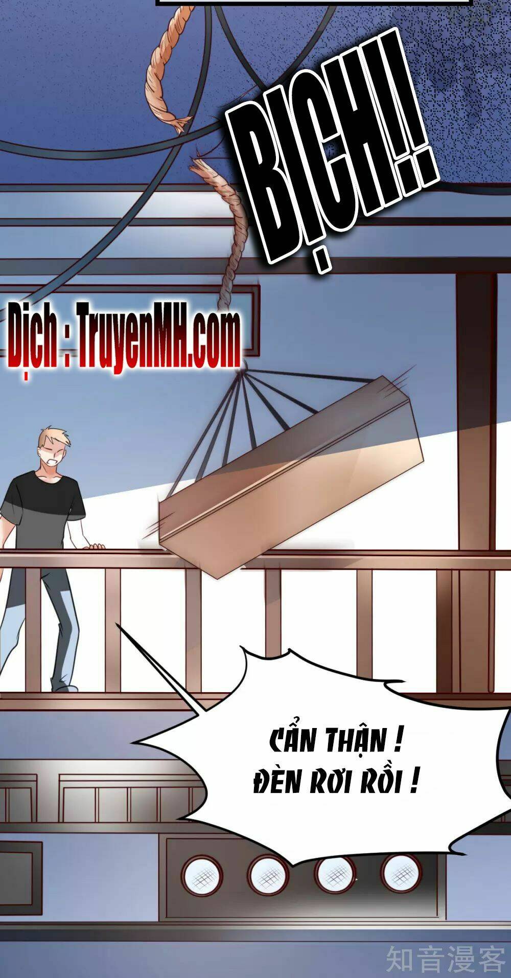 Cường Thế Tù Ái - Địch Thiếu Đừng Xằng Bậy: Chapter 52