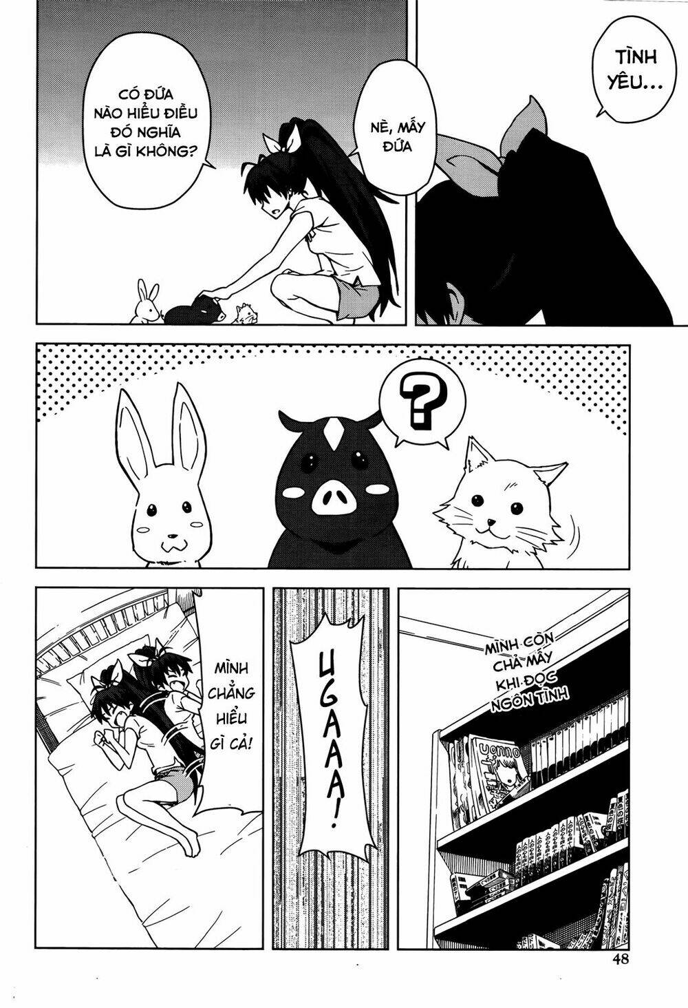 The Idolm@Ster (Mana): Chapter 5