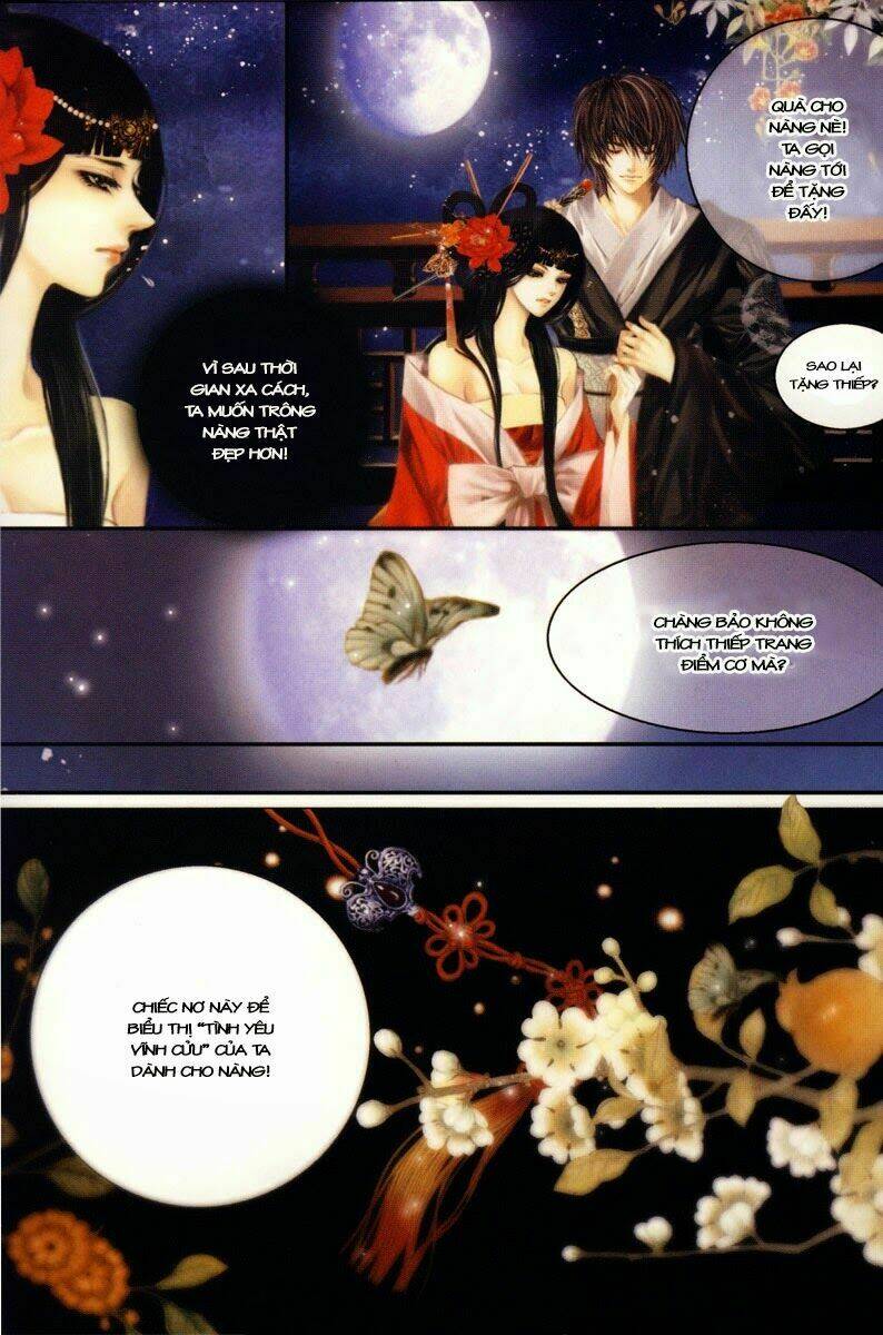 Tân Nương Của Thủy Thần: Chapter 85
