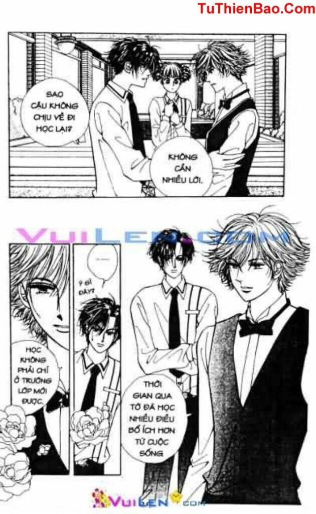 Virus Tiền: Chapter 4