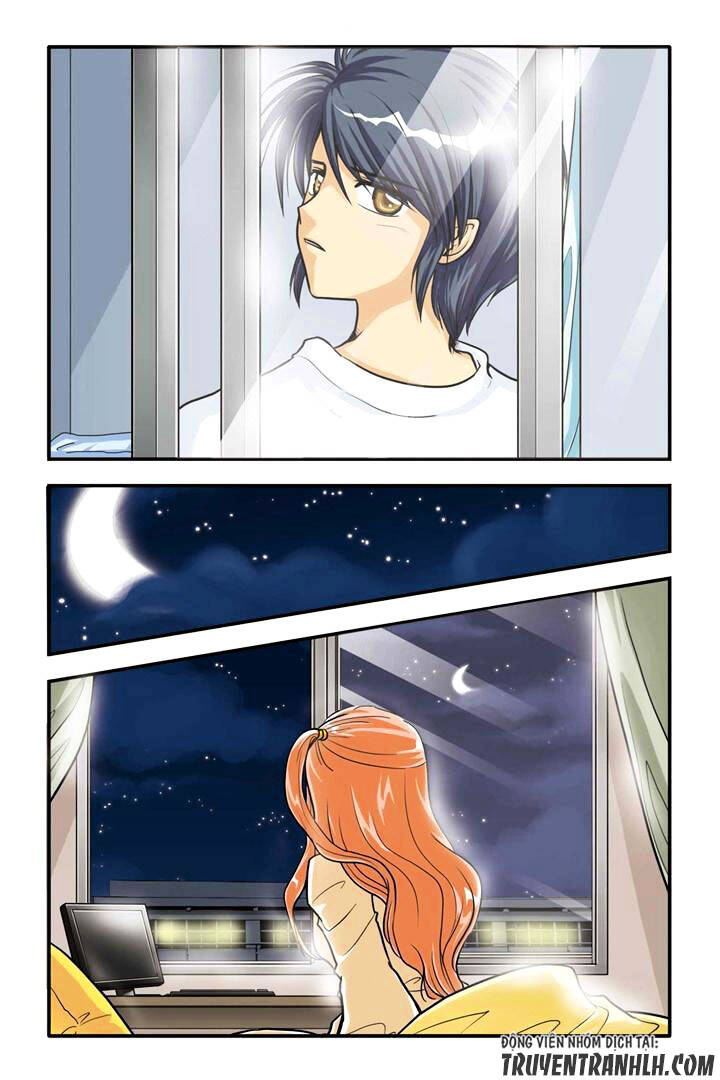 Concerto For Dark Knight: Chapter 9