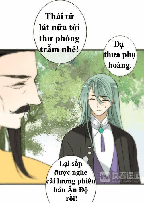 Bạn Trai Tôi Là Cẩm Y Vệ: Chapter 52