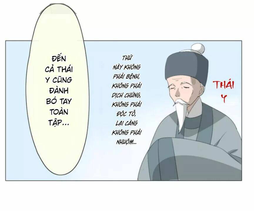 Vu Chúc Thiếu Nữ: Chapter 9