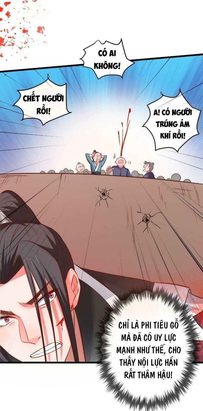 Trọng Sinh Tối Cường Ma Tôn Ở Rể: Chapter 46