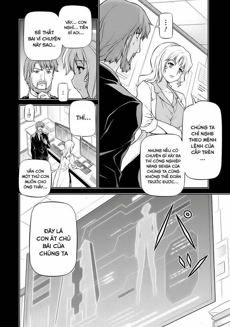 Freezing: Chapter 118