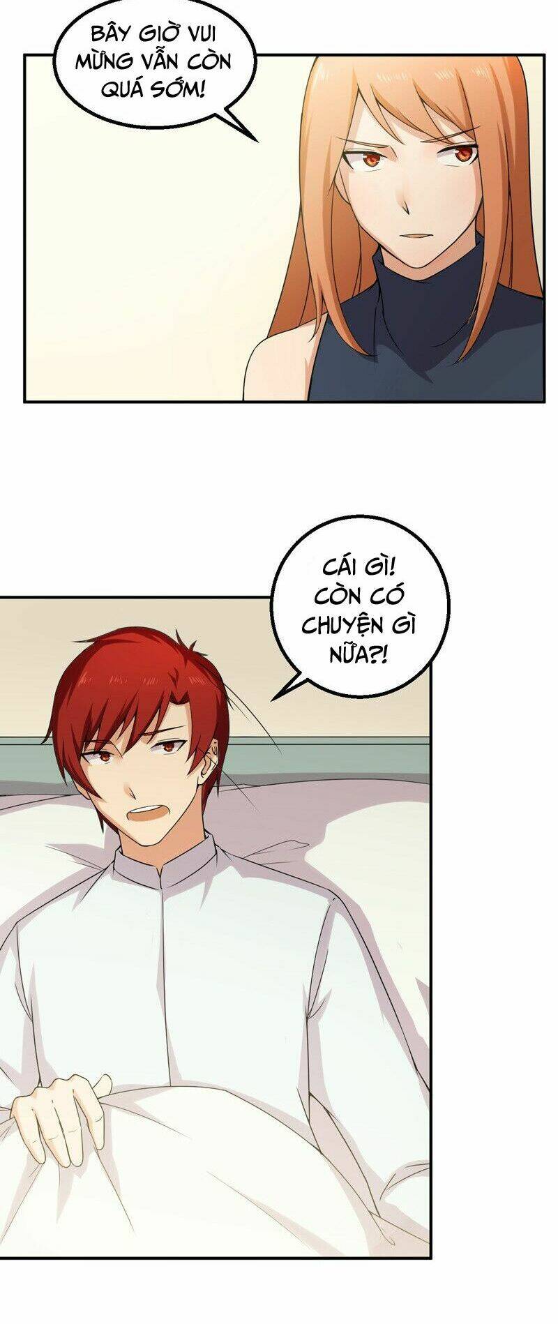 Siêu Cấp Bảo An Tại Đô Thị: Chapter 45