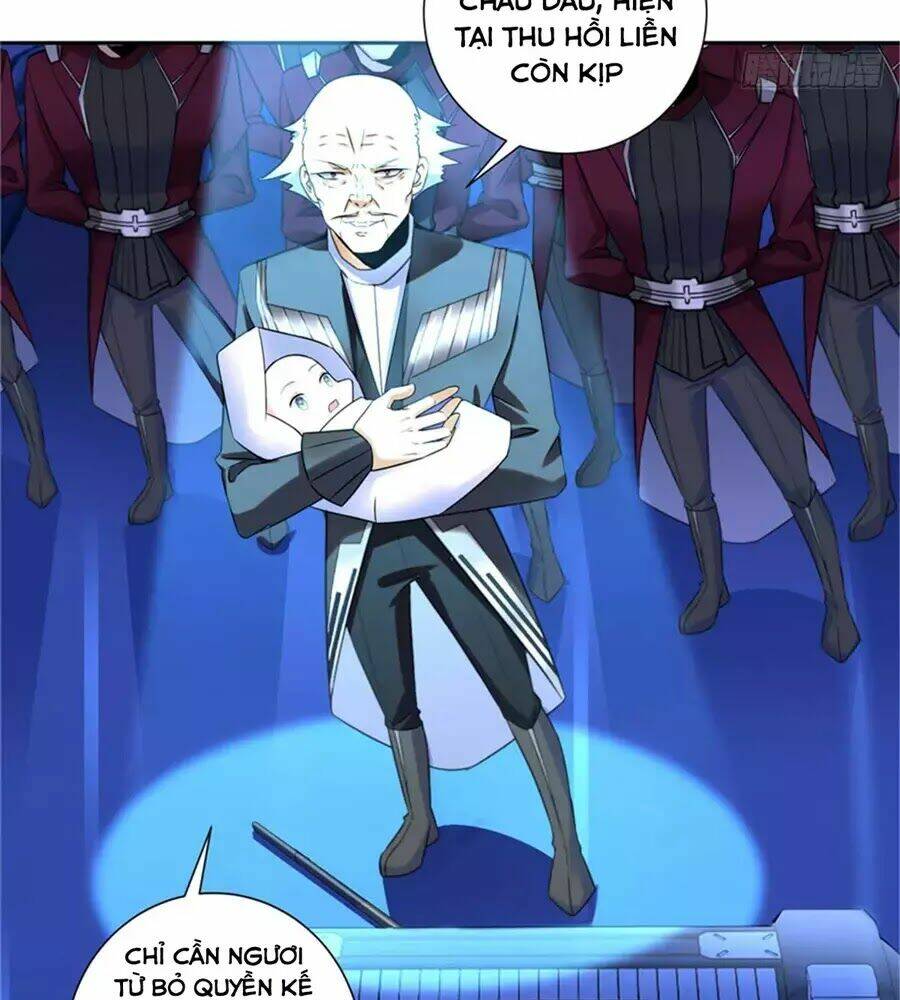 Đàn Ông Trong Tương Lai Không Dễ Làm: Chapter 3