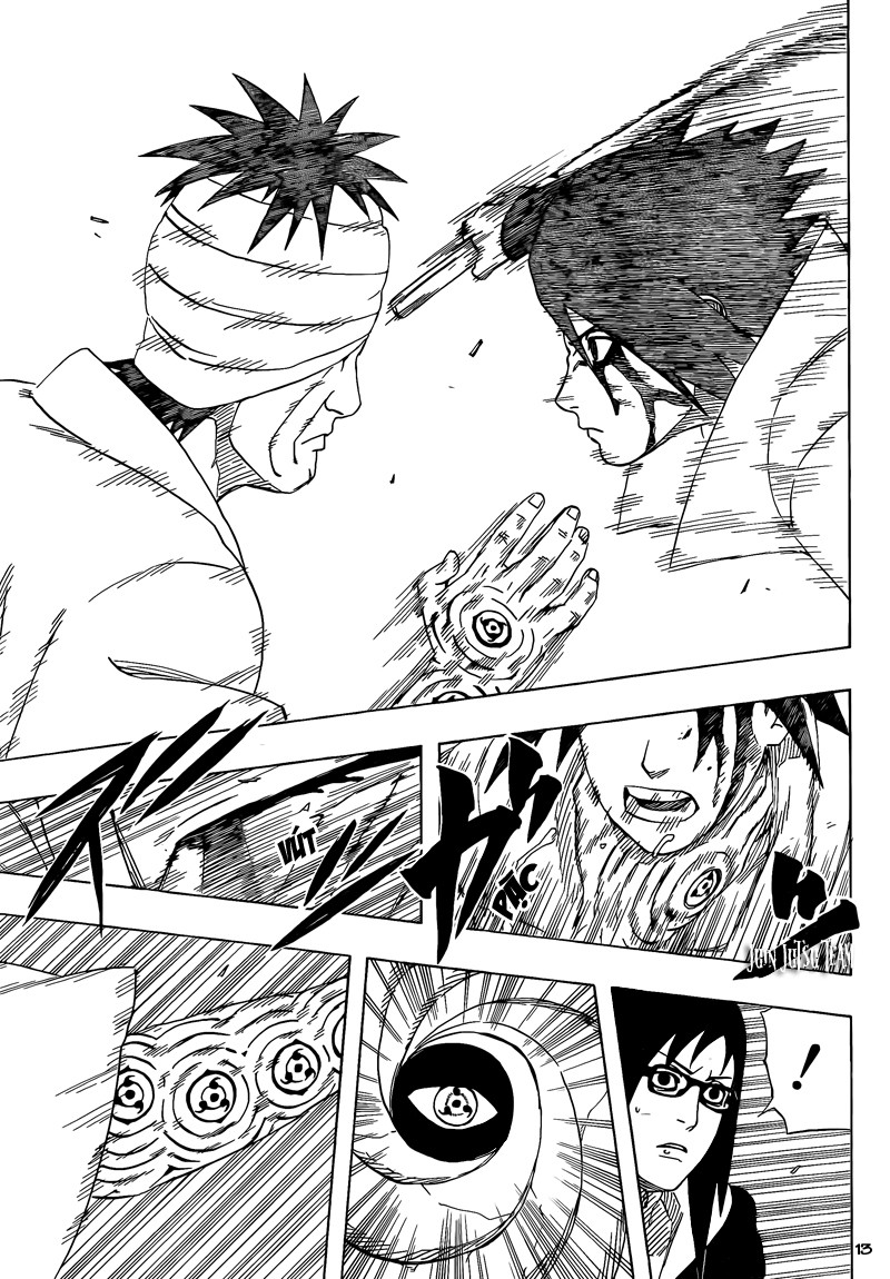 Naruto: Chapter 477