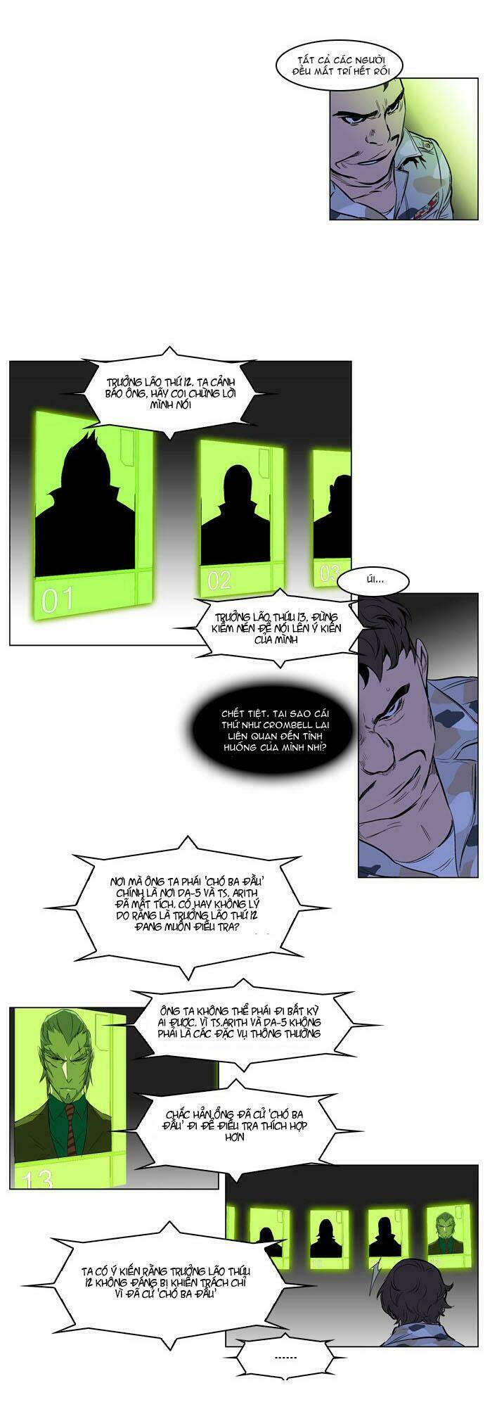 Ma Cà Rồng Quý Tộc: Chapter 212