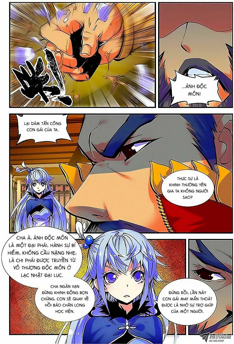 Thánh Vương: Chapter 10