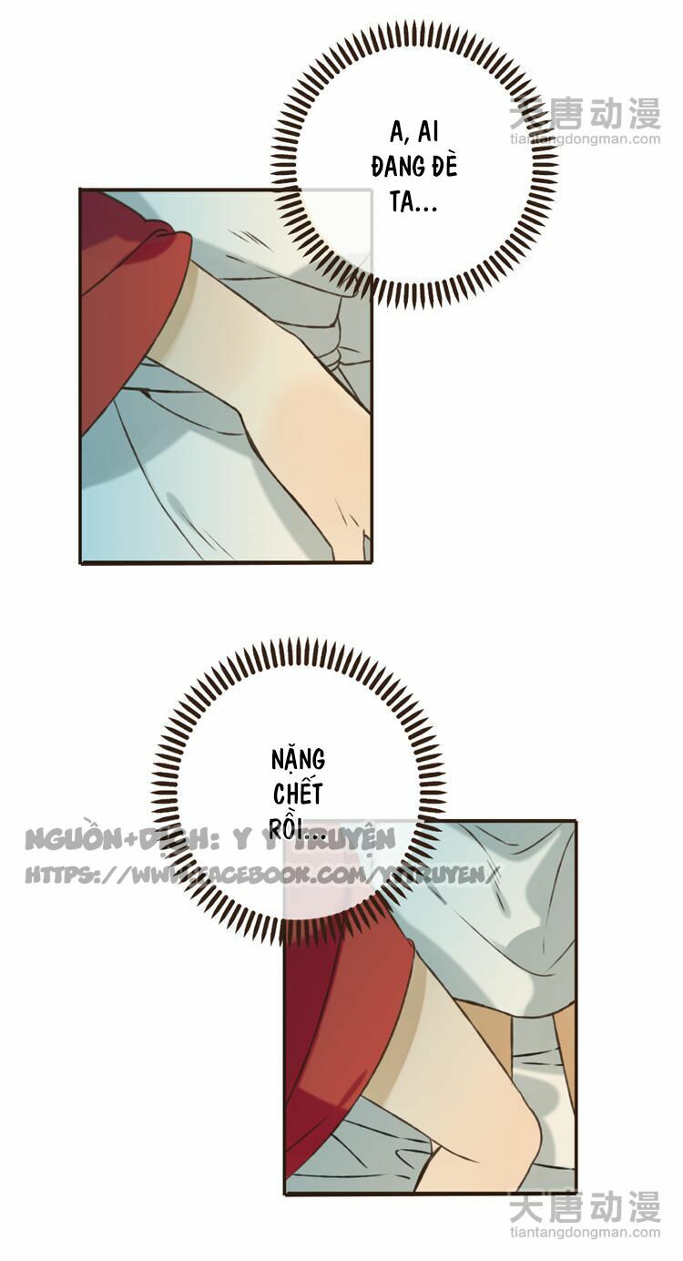 Giáo chủ yêu nghiệt mau nằm xuống: Chapter 4
