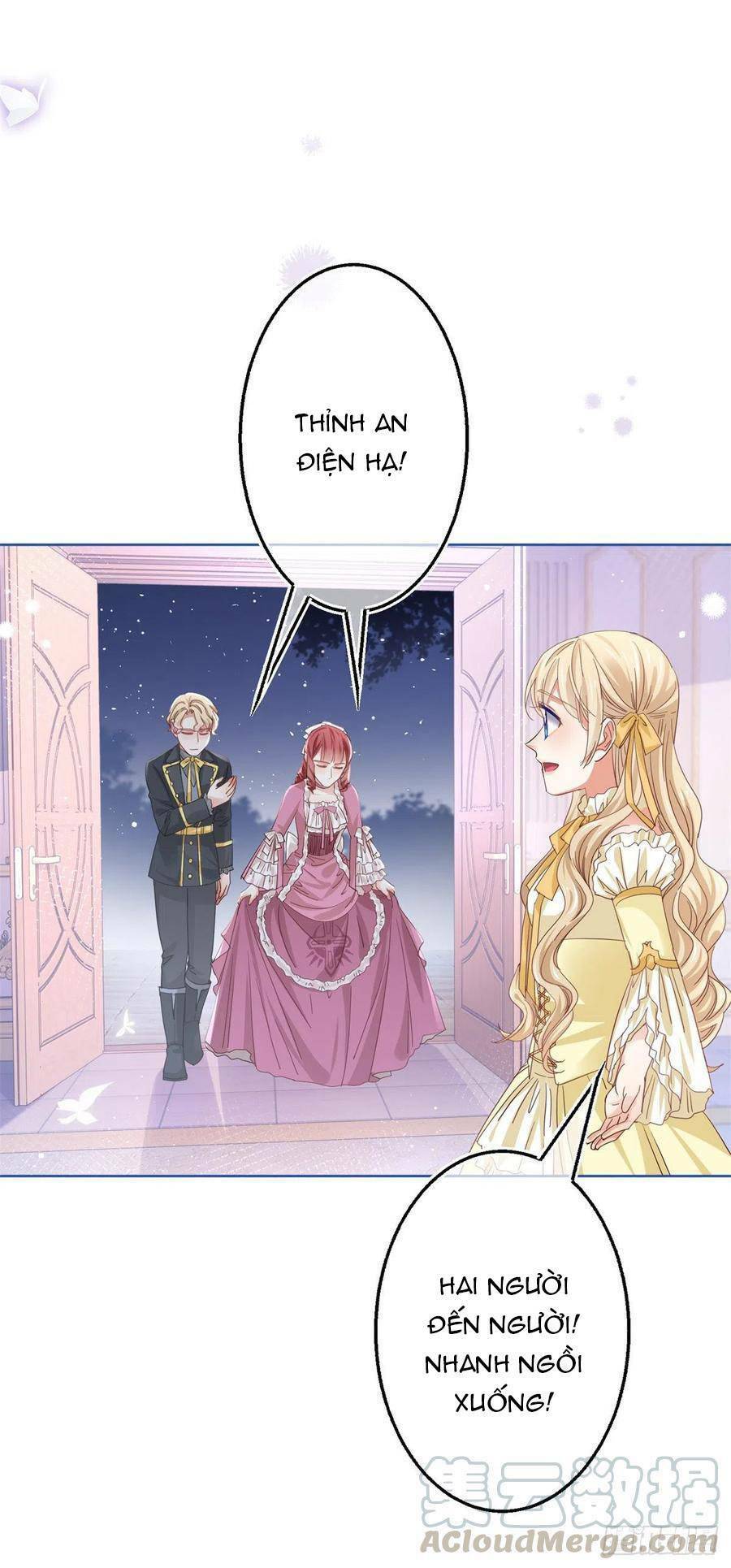 Nữ Hoàng Đầu Tiên Của Đế Quốc: Chapter 63