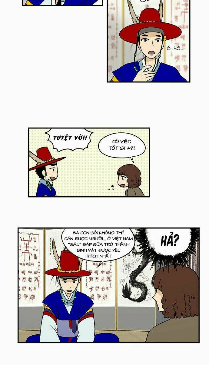 Hắn Ta Là Rồng: Chapter 30