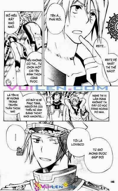 Thanh Kiếm Và Vương Miện: Chapter 5