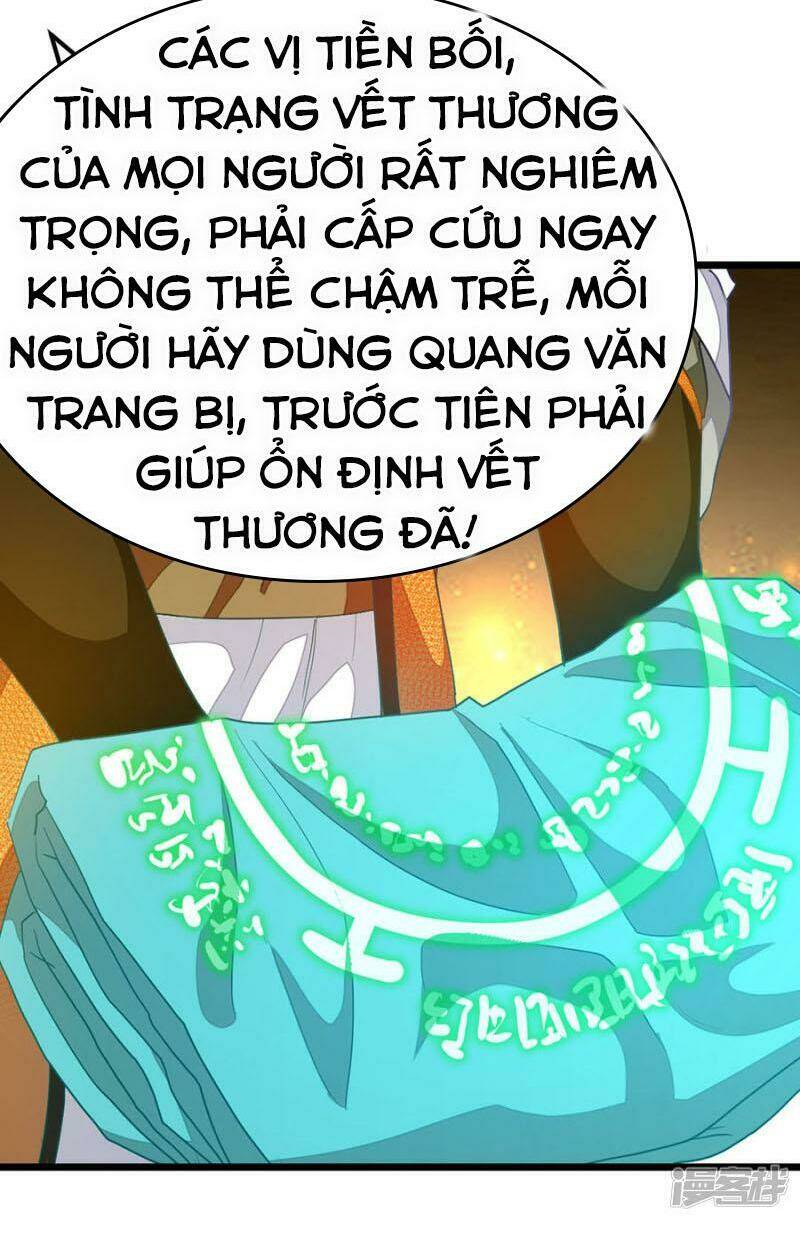 Cửu Dương Thần Vương: Chapter 178