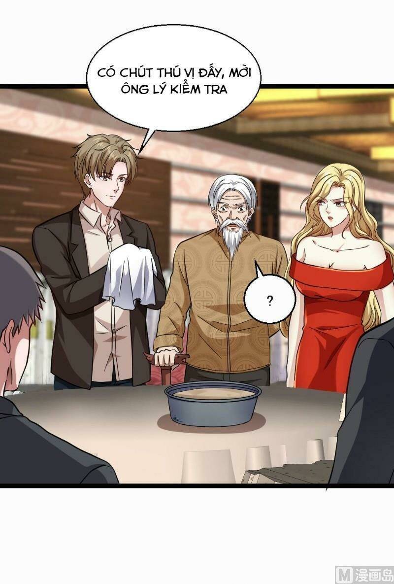 Tối Cuồng Nữ Tế: Chapter 33