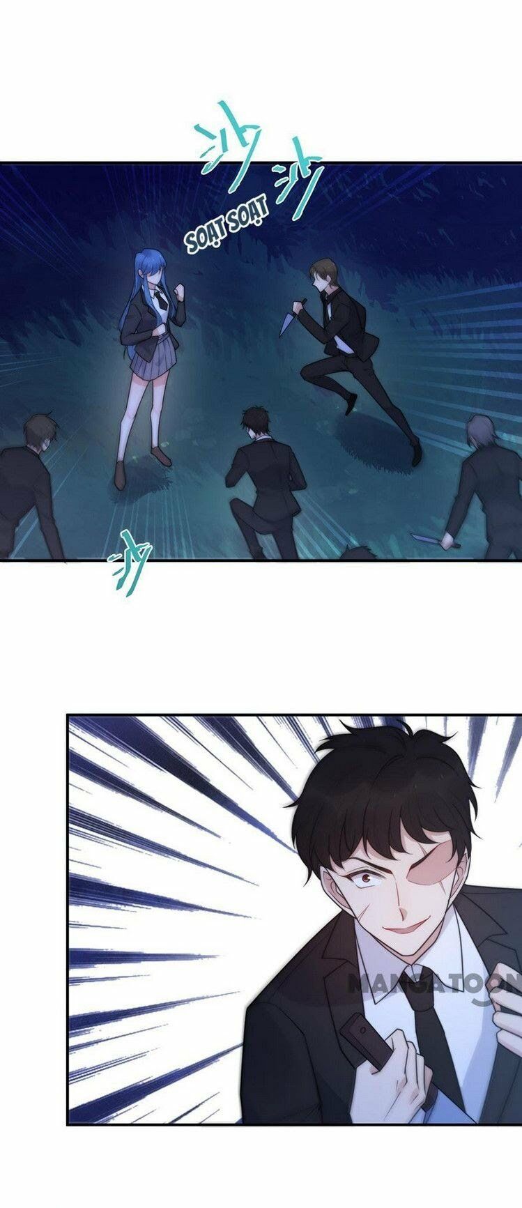 Ma Lạt Thiên Kim Đẩu Ác Thiếu: Chapter 250