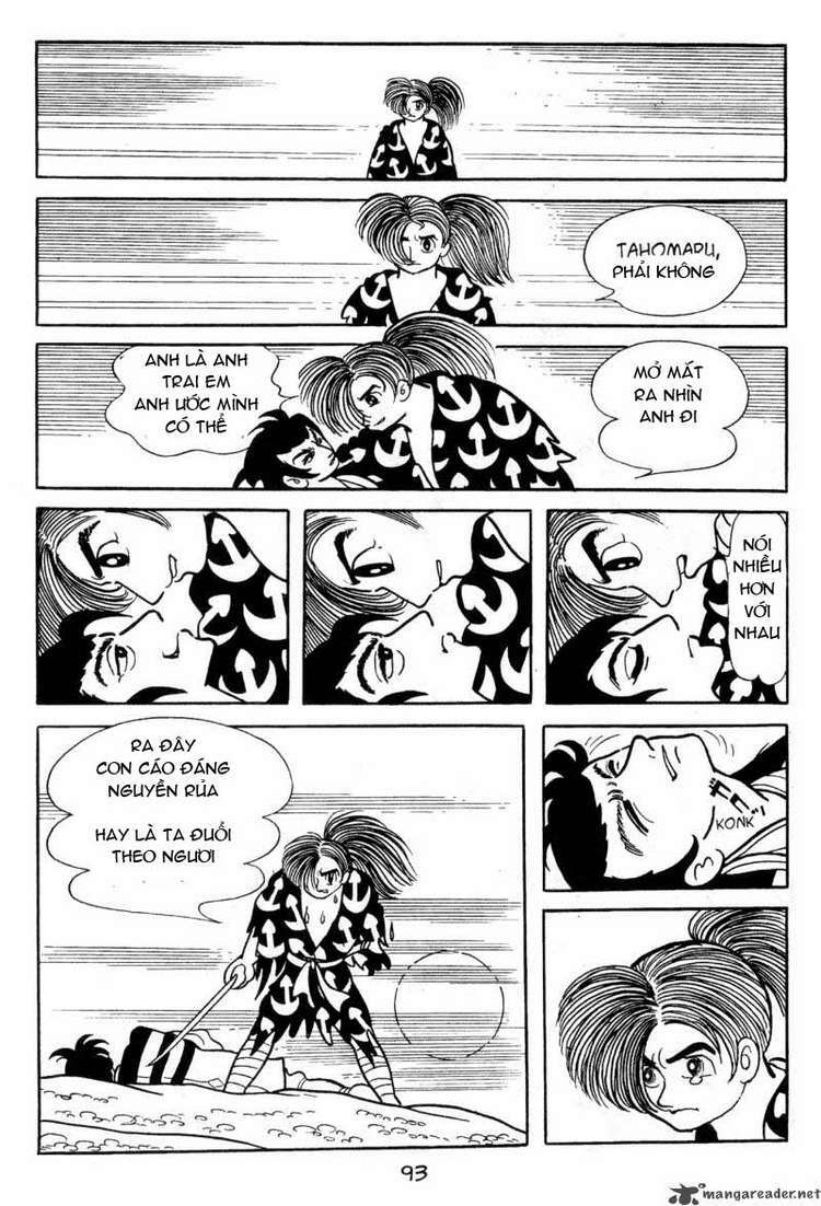 Dororo: Chapter 15
