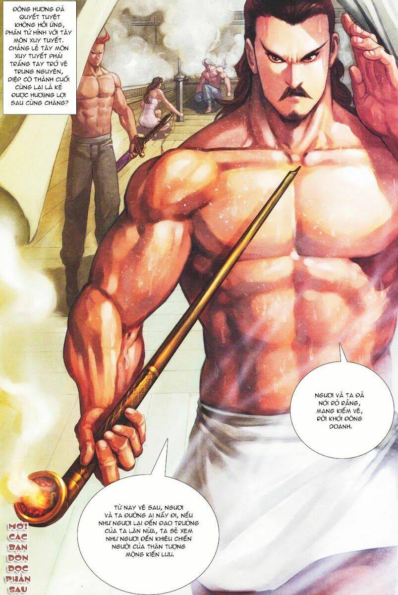 Cổ Long Quần Hiệp: Chapter 30