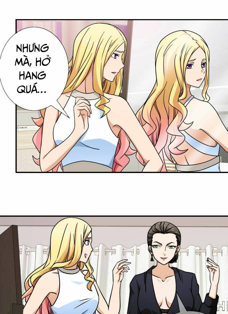 Hộ Hoa Cao Thủ Tại Đô Thị: Chapter 82