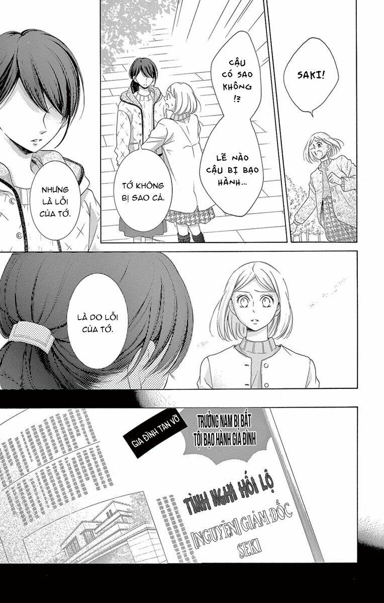 Watashi Wa Tensai O Katte Iru: Chapter 16