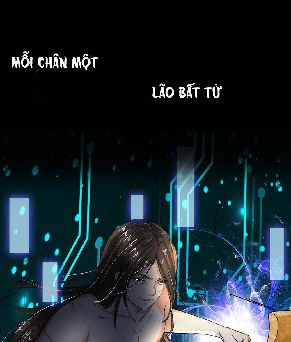 Chí Tôn Hồng Bao Đại Đế: Chapter 0