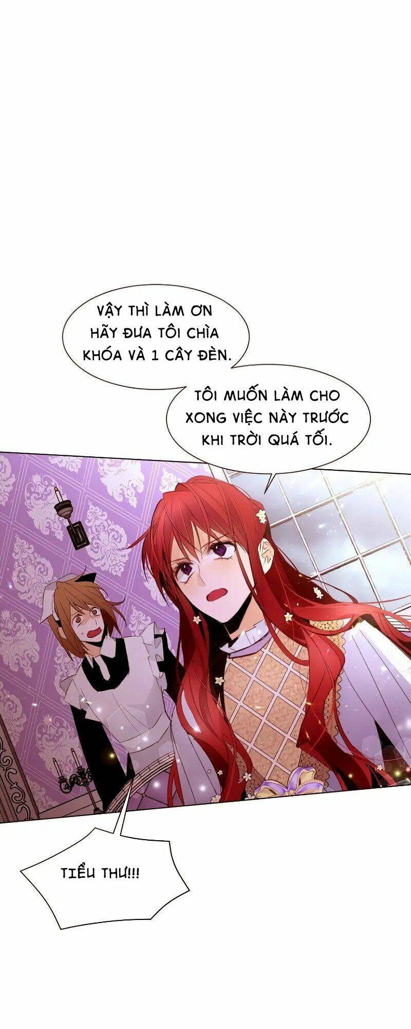 Cuộc Sống Rập Khuôn Của Một Quý Cô Tái Sinh!: Chapter 40